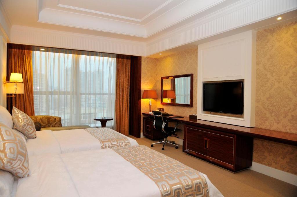 East Coast Hotel Kanton Zimmer foto