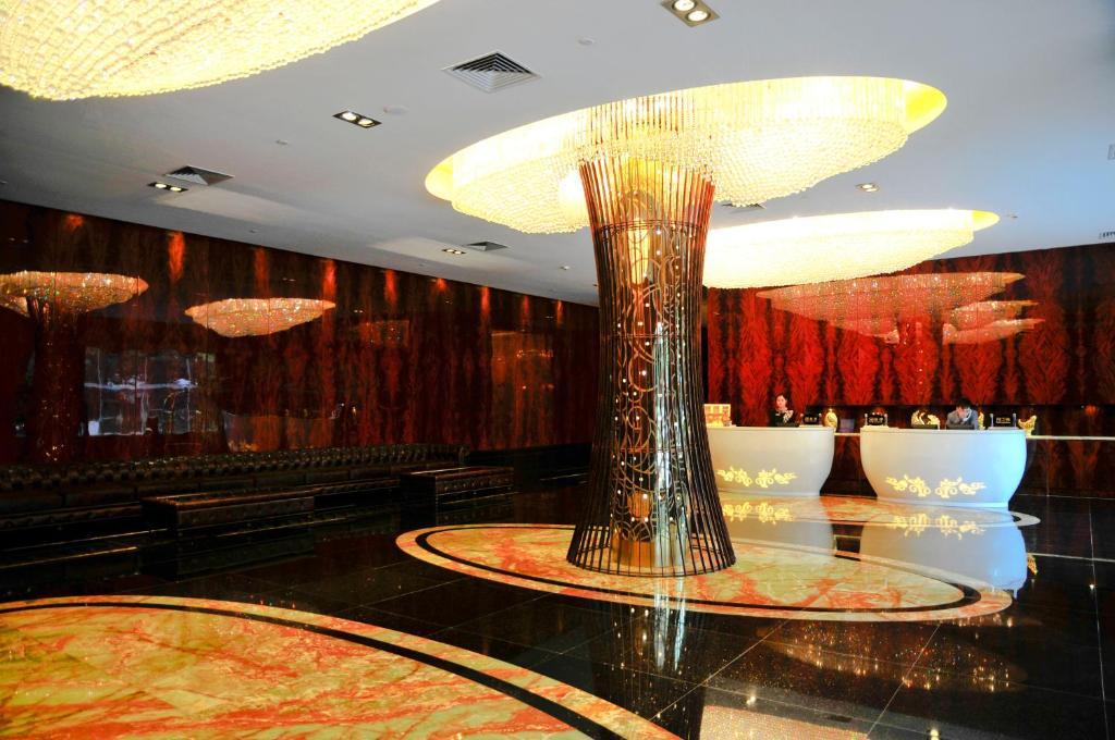 East Coast Hotel Kanton Interior foto