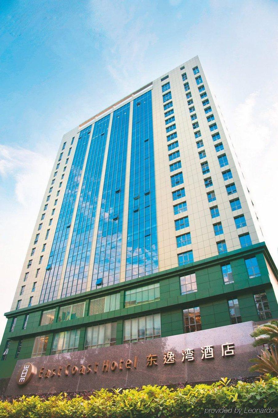 East Coast Hotel Kanton Exterior foto