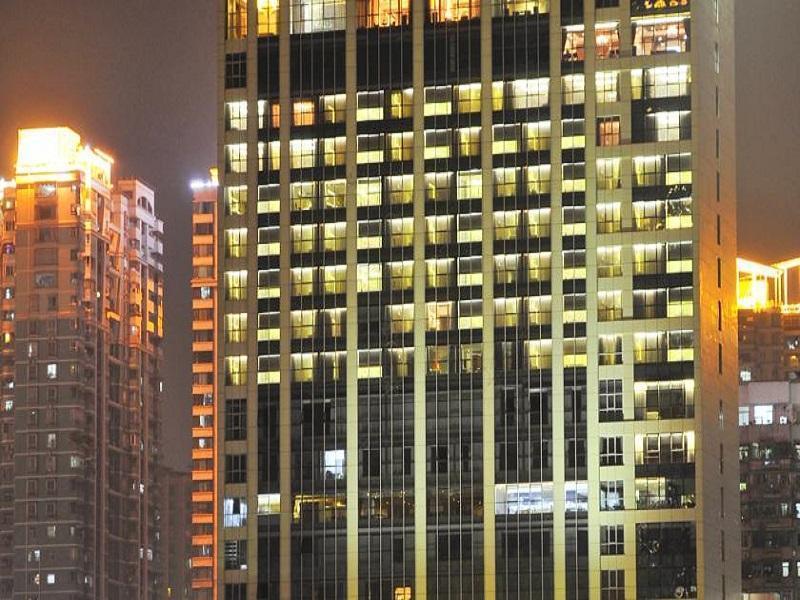 East Coast Hotel Kanton Exterior foto