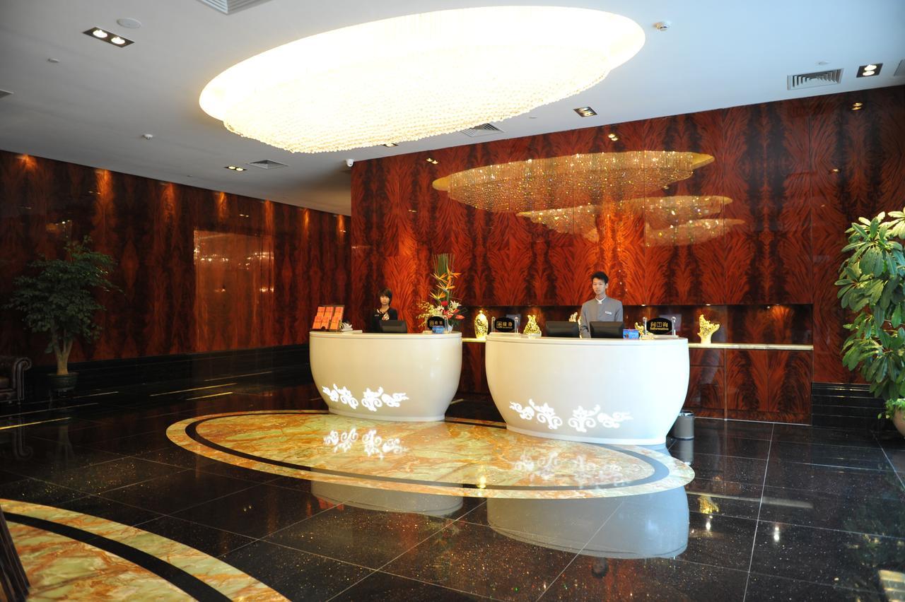 East Coast Hotel Kanton Exterior foto